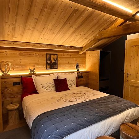 Bed and Breakfast Au 21 Vosgien Вантрон Экстерьер фото