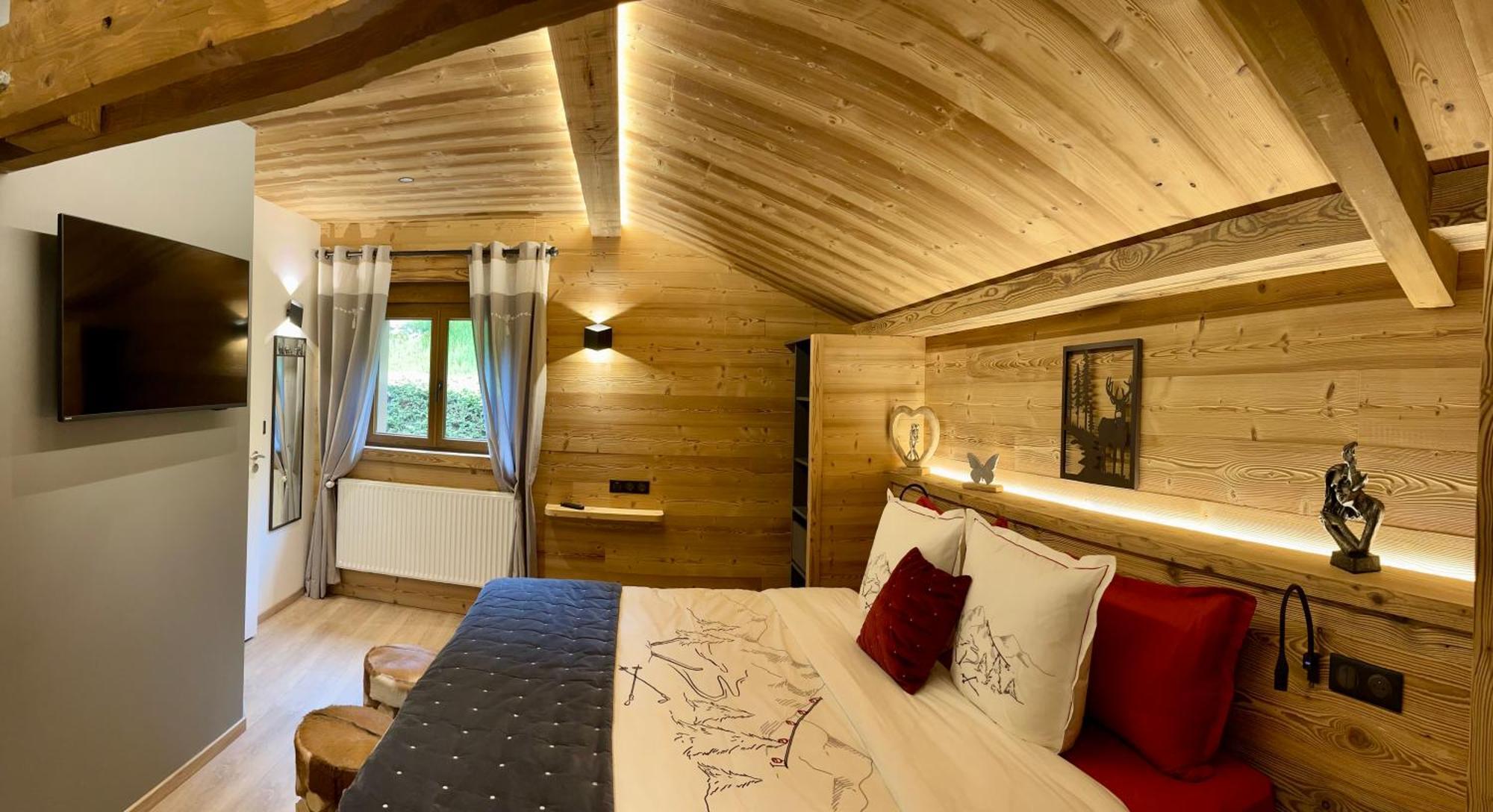 Bed and Breakfast Au 21 Vosgien Вантрон Экстерьер фото